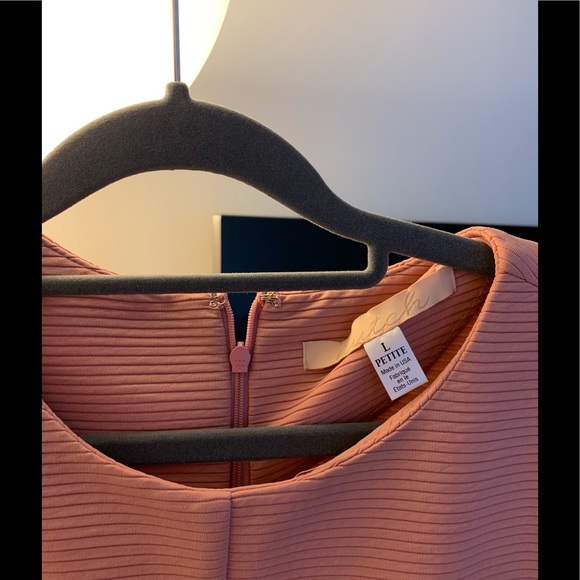 SHIFT DRESS - Picture 2 of 3